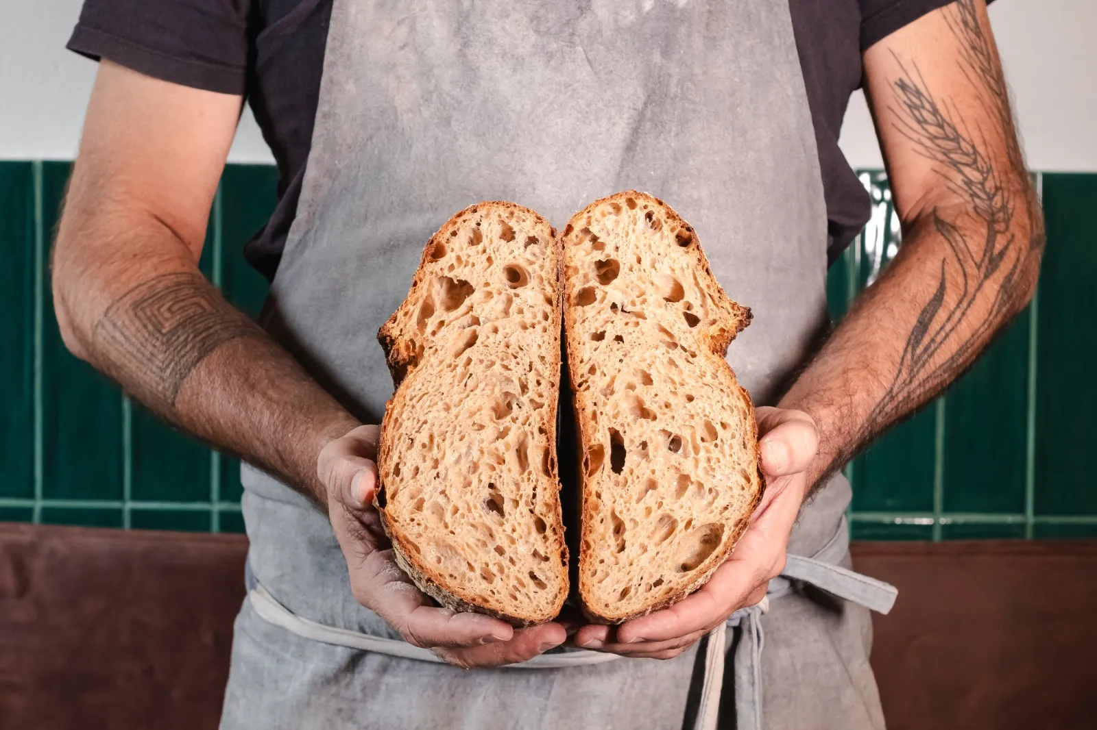 Rio de Janeiro: pães, higiene e inovação